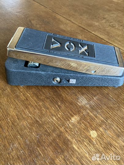 VOX Wah-Wah V847