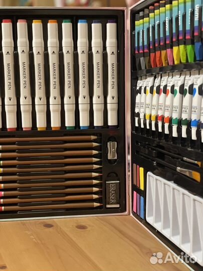 Набор для рисования чемоданчик