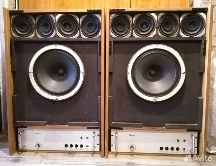 Активные студийные мониторы Beag HEC-12