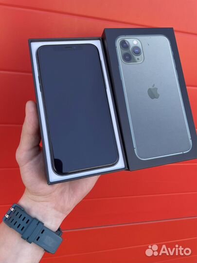 iPhone 11 Pro, 256 ГБ