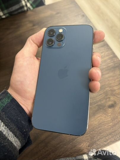 iPhone 12 Pro, 256 ГБ