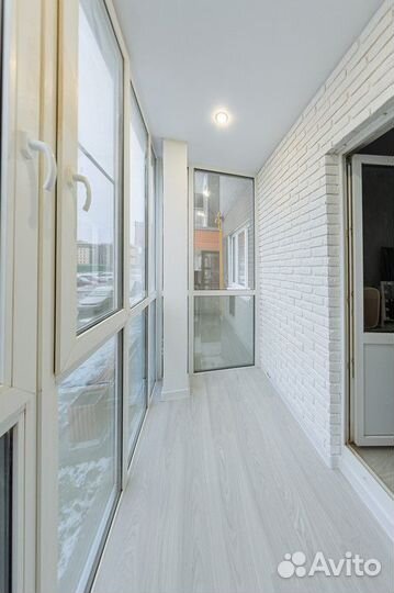 Утепление балкона