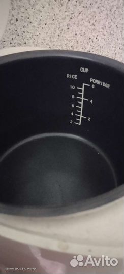 Мультиварка новая