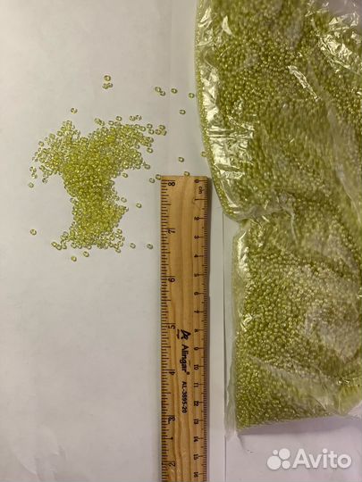 Бисер для рукоделия