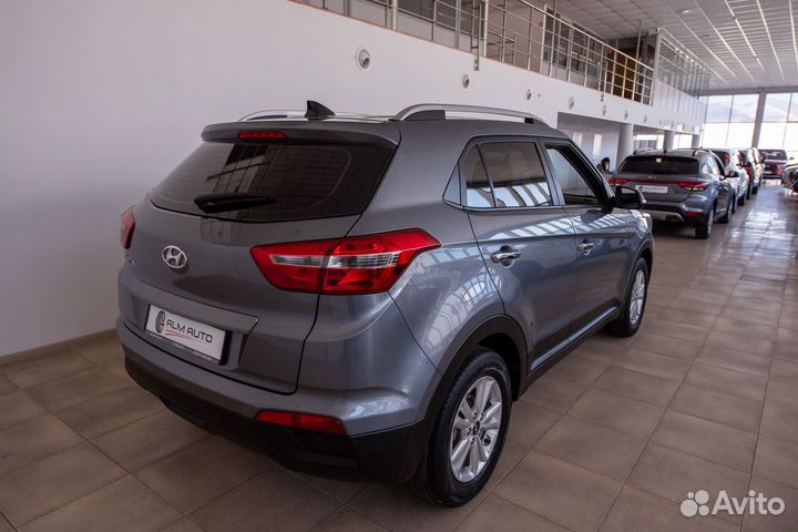 Hyundai Creta 1.6 AT, 2019, 29 914 км
