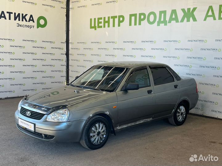 LADA Priora 1.6 МТ, 2009, 256 737 км