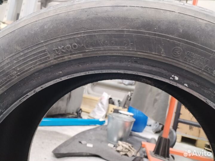 Yokohama Geolandar SUV G055E 225/55 R18