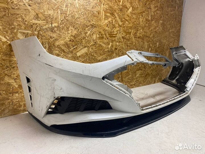 Бампер передний Sonata 8 2019-2023 Sport