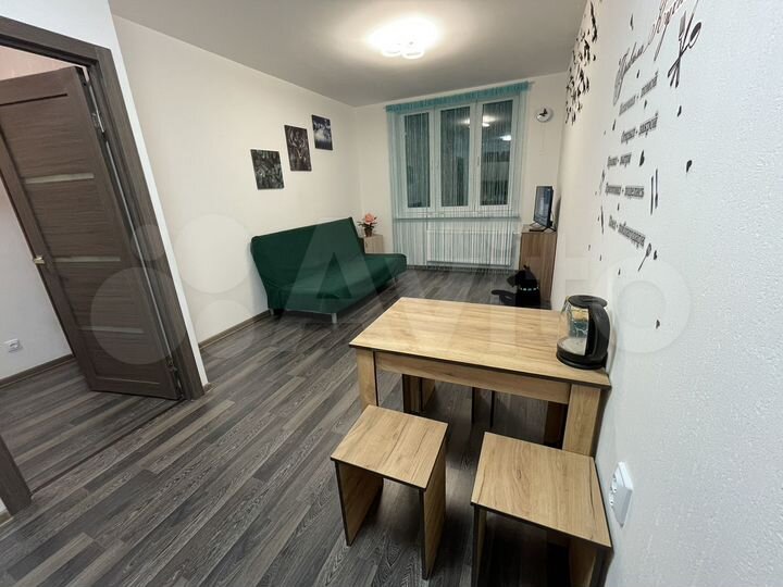 1-к. квартира, 35 м², 11/14 эт.