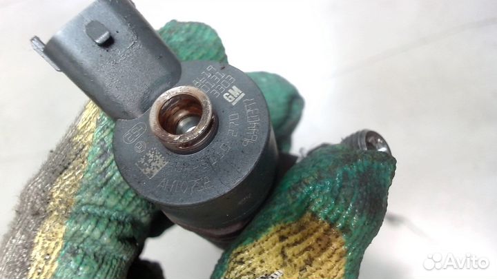 Форсунка топливная Chevrolet Epica, 2009