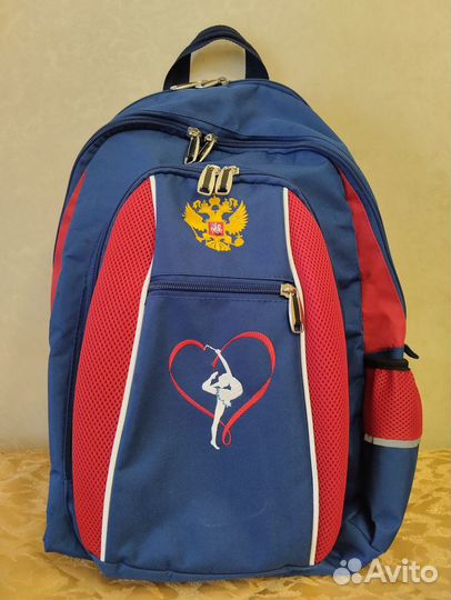 Рюкзак для художественной гимнастики Mari sport