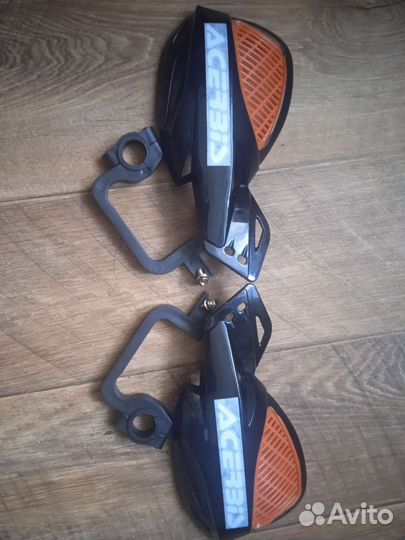 Защита рук на мотоцикл квадроцикл и тп