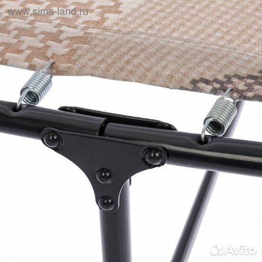 Кровать раскладная, 1906526 см, до 80 кг, рисунок