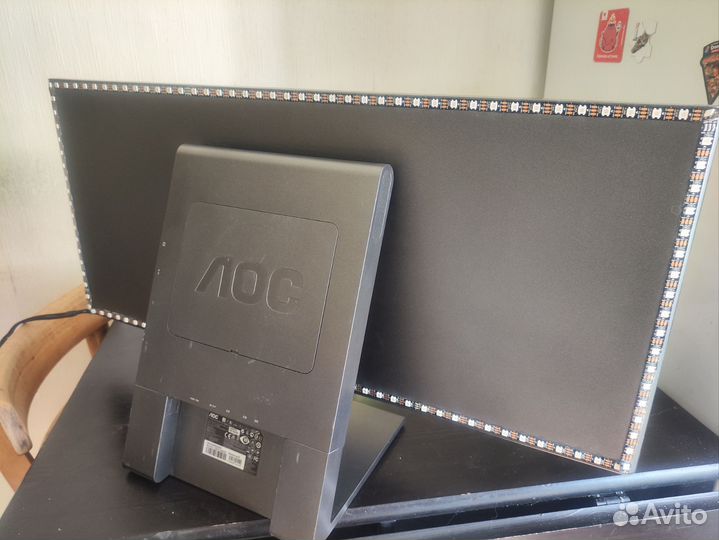 Монитор aoc q2963pm