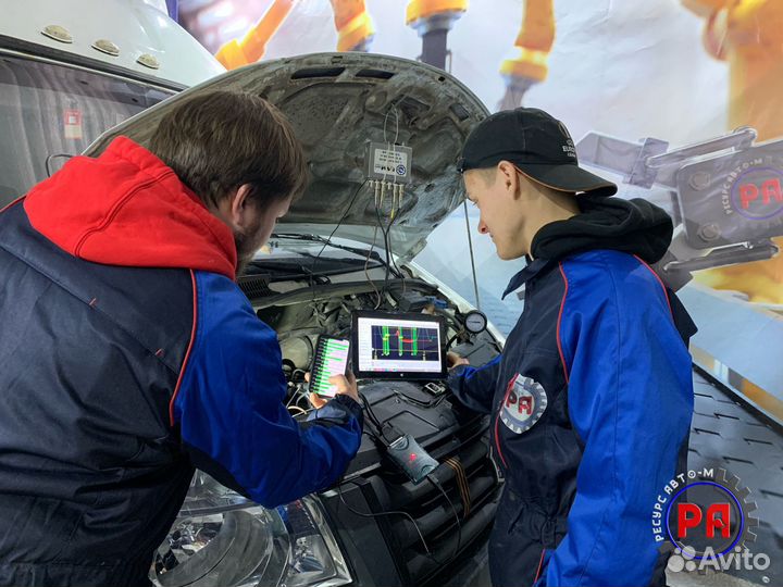 Ремонт и диагностика двигателя ГАЗель Камминс 2.8