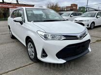 Toyota Corolla Axio 1.3 CVT, 2019, 35 000 км, с пробегом, цена 945 000 руб.