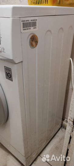 Стиральная машина lg direct drive 6 кг