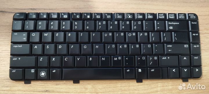 Клавиатура для HP Pavilion DV4-1000, 1100, 1200