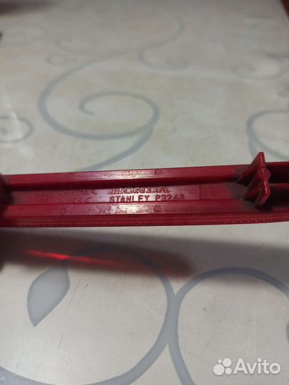 Ресничка на бампер Honda