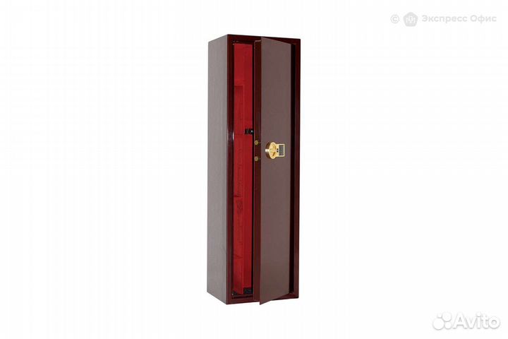 Оружейный сейф Valberg Gold Сапсан-4 EL (вишня)