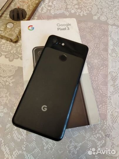 Google Pixel 3, 4/64 ГБ