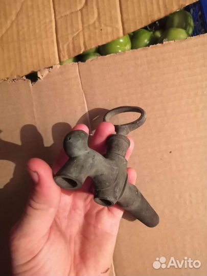 Бочковой кран