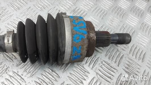 Привод задний правый mercedes benz M-class W164 (C