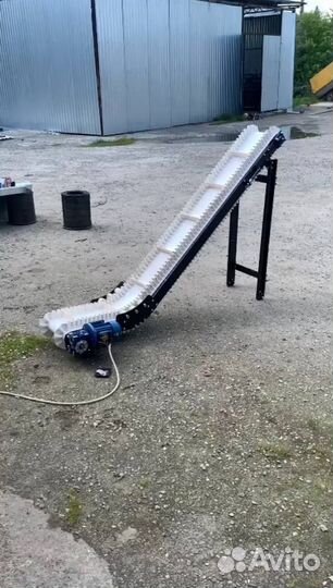 Ленточный конвейер