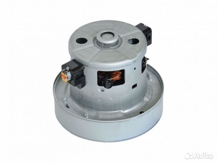 Двигатель пылесоса 1670W (H110мм, D121мм) samsun