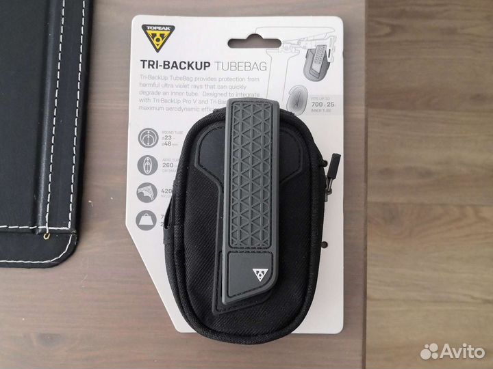 Сумка Tri-BackUp Tubebag