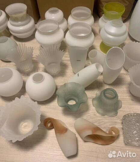 Плафоны СССР