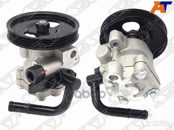 Насос гур hyundai H1 4D56 97- ST-VP244 Sat