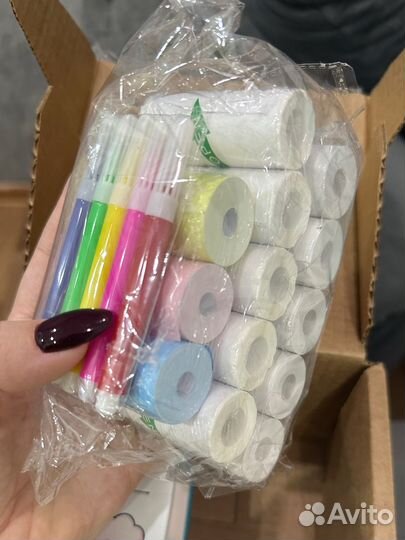 Мини принтер новый