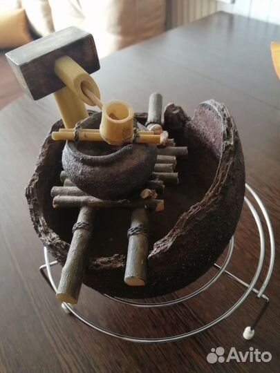 Декоративный фонтанчик