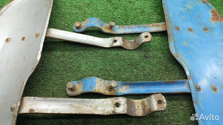 Грязевые щитки Иж