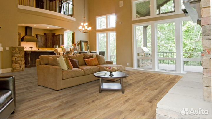 Ламинат водостойкий