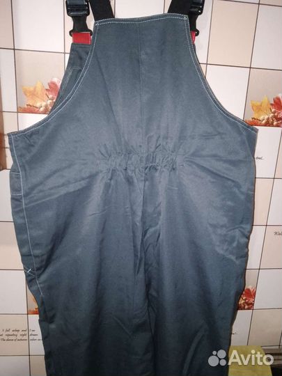 Костюм рабочий