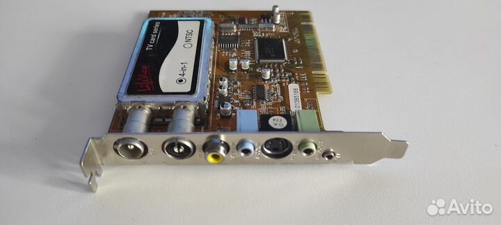 TV-тюнер LifeView TV card series Life View 4-in-1