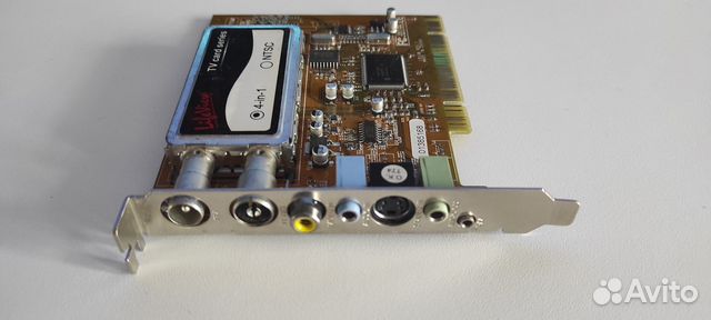 TV-тюнер LifeView TV card series Life View 4-in-1