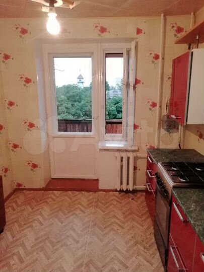 2-к. квартира, 52,4 м², 4/5 эт.