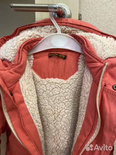 Парка для девочки