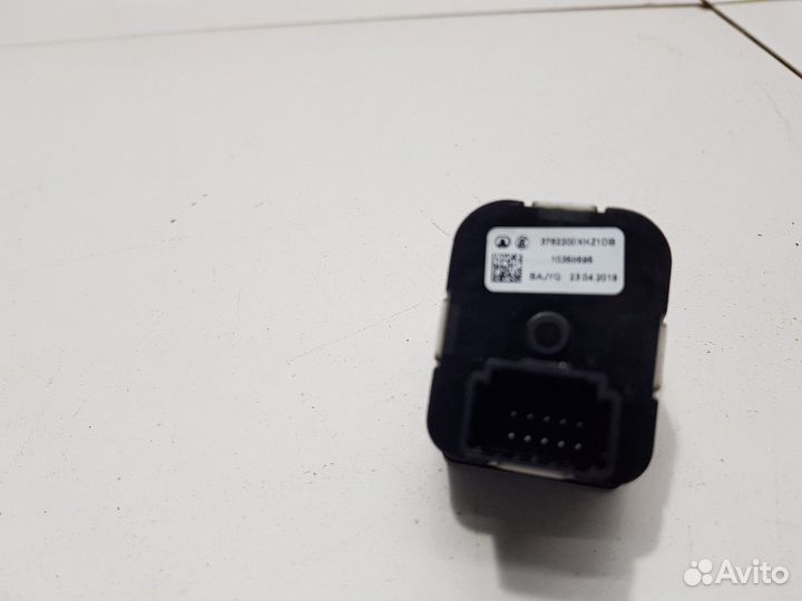 Переключатель регулировки зеркала (Haval F7)