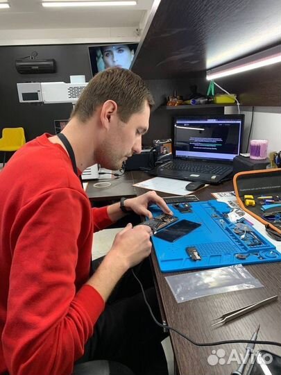 Ремонт iPhone, Ремонт iPad, Замена экрана iPhone