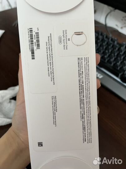 Apple watch se gps 40mm