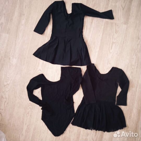 Купальник гимнастический детский