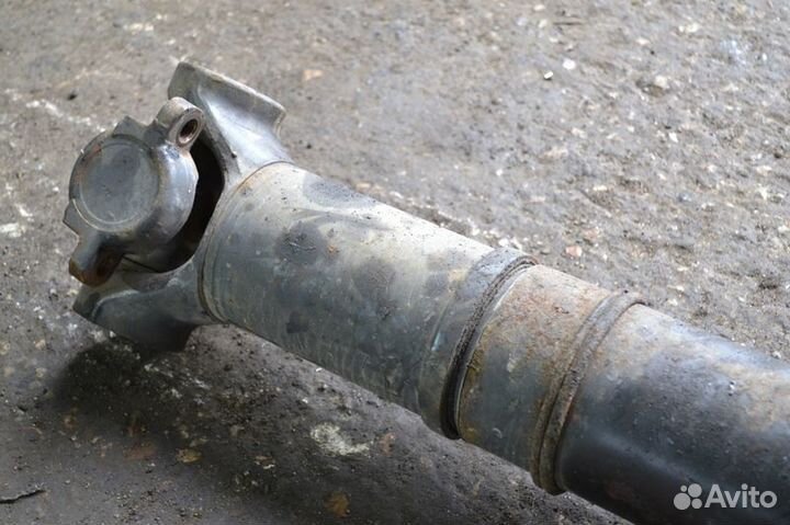 Карданный вал scania P-series (01.04)