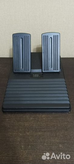 Игровой Руль Defender Forsage Drift GT