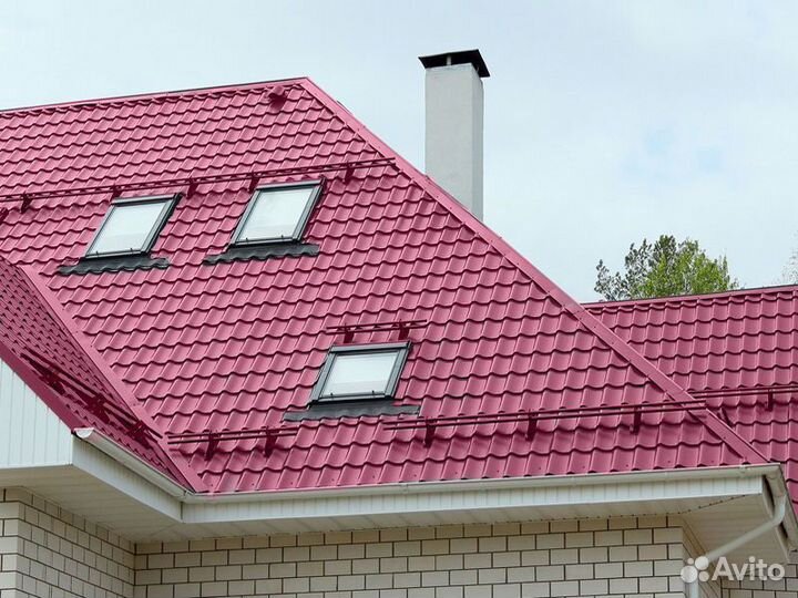 Металлочерепица