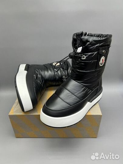 Дутики Moncler