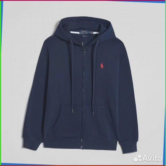 Зип Худи Polo Ralph Lauren (98627 Арт товара: )